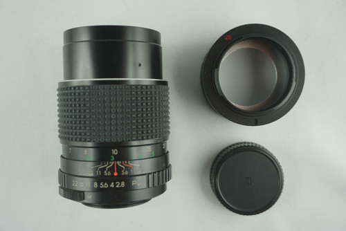 Lichtstarkes 135 2 - 135, 1:2.8