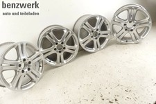 Mercedes W221 4x Alufelge
