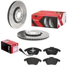 brembo BREMSSCHEIBEN 312mm+