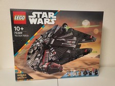 LEGO Star Wars: Dunkler Millennium Falke 75389 - OHNE MINIFIGUREN-