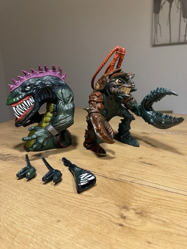 Mattel street sharks - street,