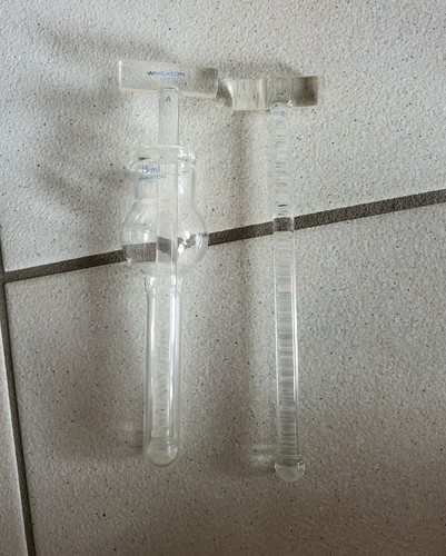 Wheaton homogenisator set - wheaton-homogenisator,