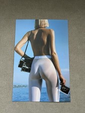 HELMUT NEWTON - POLAROIDS PREMIUM FOTO PRINT - 30cm x 20cm