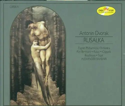 Rahbari dvorak rusalka - rahbari,