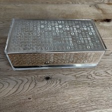 Vintage WMF s-collection
