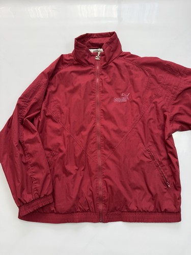 Puma vintage windbreaker jacke - puma,