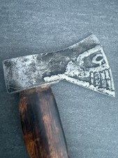 Handgeschmiedete Axt / Beil -