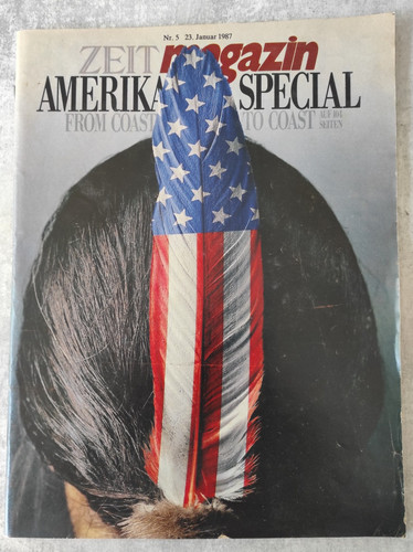 Zeit magazin amerika special - zeit,
