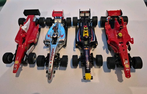 Carrera autos 4er set - carrera,