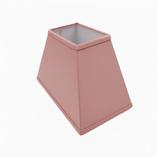 B&S Lampenschirm rechteckig