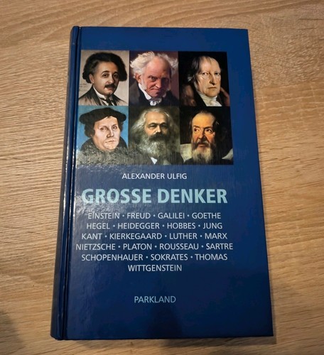 Alexander ulfig grosse denker - alexander,