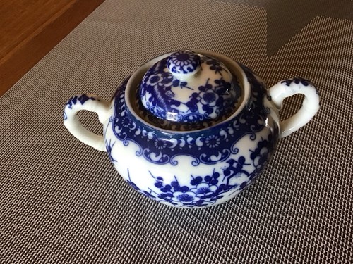 Zuckerdose japanische
