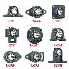 Lagergehäuse UCP UCFL UCT UCF