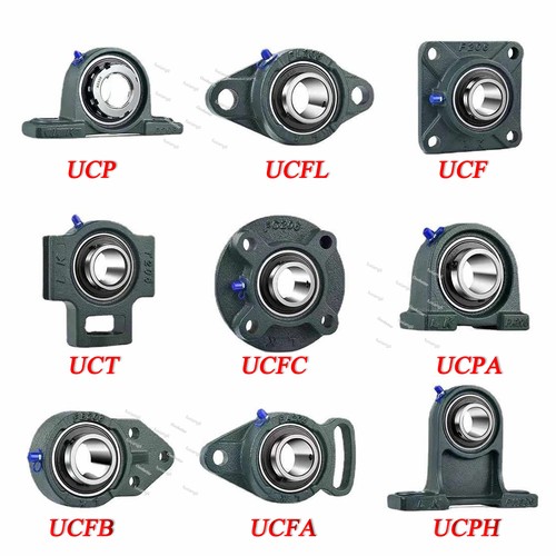 Lagergehäuse ucp ucfl uct ucf - ucp,