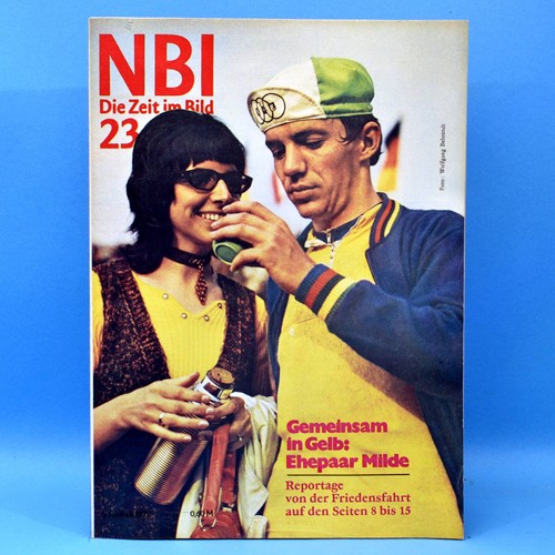 Ddr nbi 1972 friedensfahrt - nbi, 23