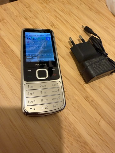 Original nokia 6700 - original,