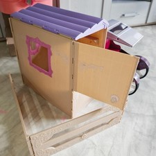 MGA Moxie GIRLZ  Kutsche und Stahl