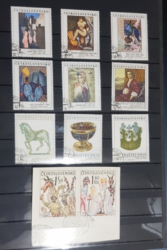 Tschechoslowakei großes lot - :,
