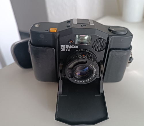 Minox kompaktkamera 35 - 35,