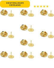 Schmetterling Pin Clutch