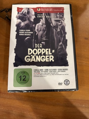 Der doppelgänger horn - der,