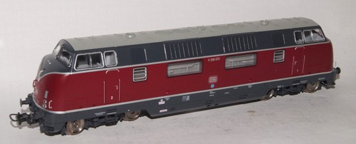 Piko 59710 diesellok - piko, h0