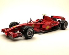Hot Wheels N4658 F1 Ferrari