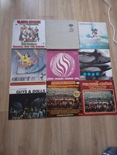 Schallplattensammlung –