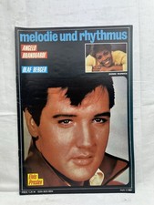 DDR Zeitschrift "MELODIE UND