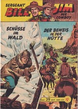 Sergeant Bill Jim der Cowboy