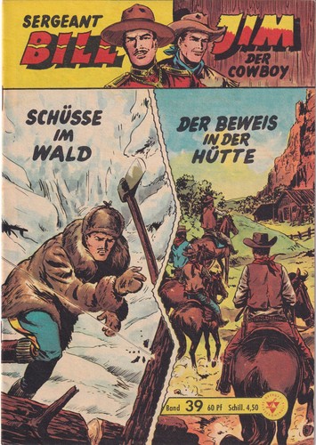 Sergeant bill jim - der, cowboy