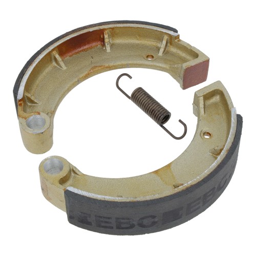 Set bremsbacken 150 - mm, für