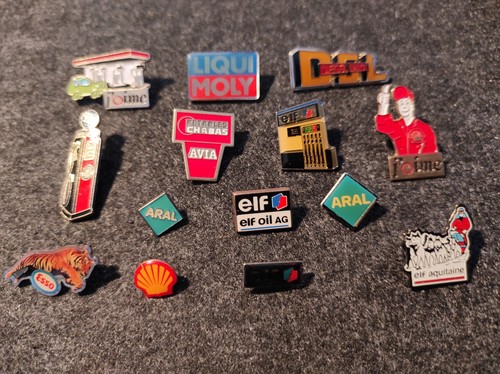 Pins autos 14 - pins,, verschiedene