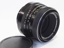 Carl Zeiss Jena Pancolar MC Electric 50mm 1:1.8 Objektiv DDR M42 Kamera Mount PM20