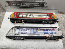 Märklin 2 x Swiss Collection RE 460er -39601 + 39604 /C Sinus digital mit Ovp