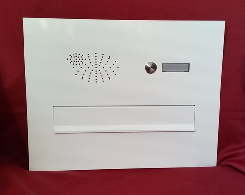 Frontplatte für mauer - frontplatte,