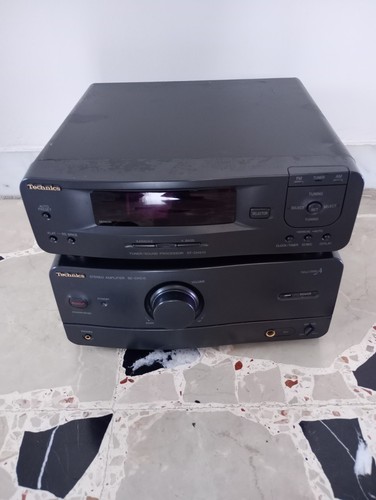 Technics ch510 stereo - technics,