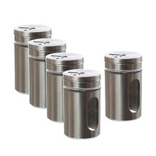 Gewürzstreuer Edelstahl