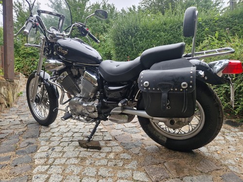 Yamaha virago 535 top zustand - 535,
