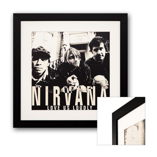Vinyl cover kurt rahmen mit - vinyl,