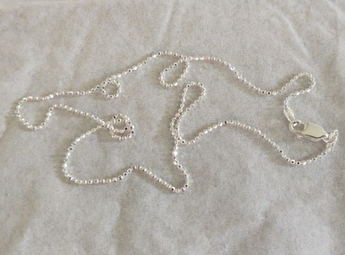 Diamantschliff perlenkette - diamantschliff,