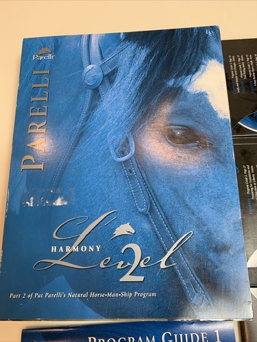 Parelli natural horsemanship - parelli,
