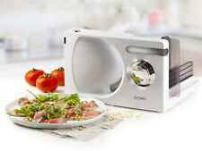 Aufschnittmaschine Allesschneider klappbar Brotschneider Wurst Schneide Maschine