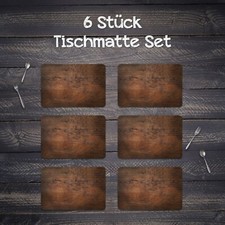 Tischset Platzsets Tischmatte