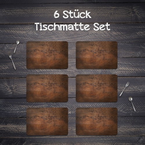 Tischset platzsets tischmatte - tischset,