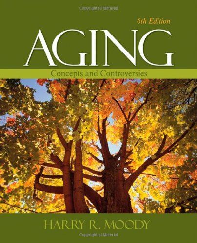 Aging concepts and - aging:,