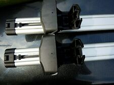  Thule Dachträger Universal für Thule Dachbox 4 Schlösser abschließbar komplett