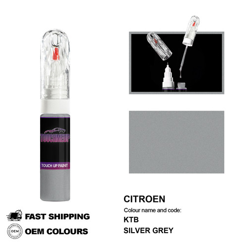 Für citroen silbergrau ktb - fÜr,