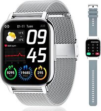 Smartwatch Herren Damen mit