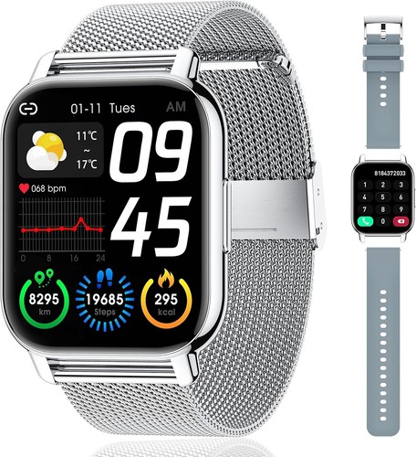 Smartwatch herren mit - smartwatch,